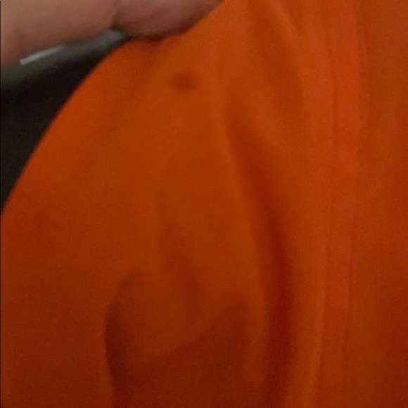 4T Denver Broncos windbreaker with hood. - Picture 6 of 8